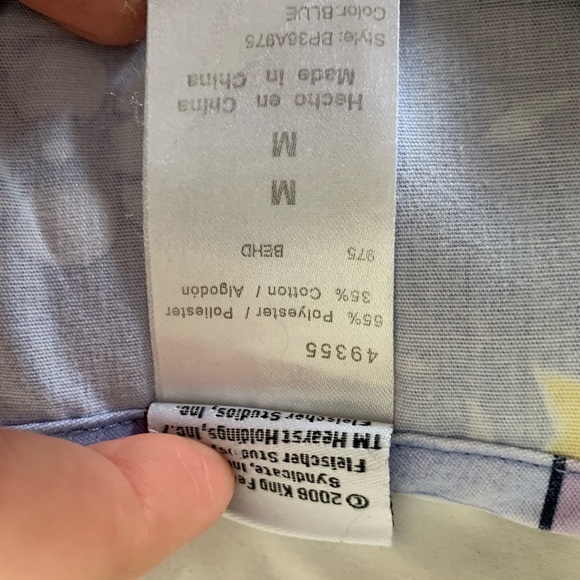 Betty Boop Nursing Top size M - Picture 8 of 8